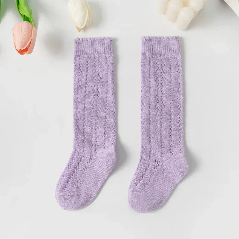 Lace Baby Knee Socks - Betina Baby & Kids