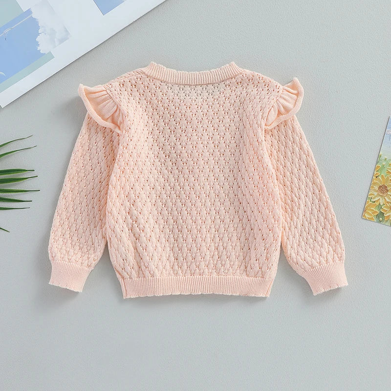 Cozy Knit Sweater