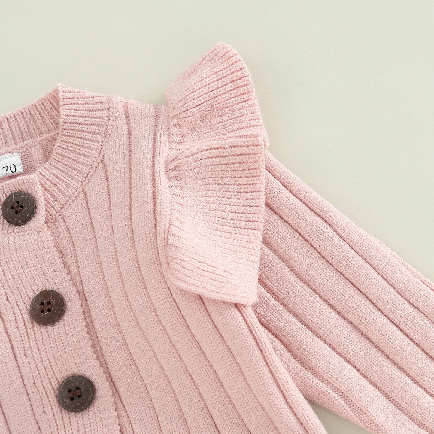 Cozy Knit Romper