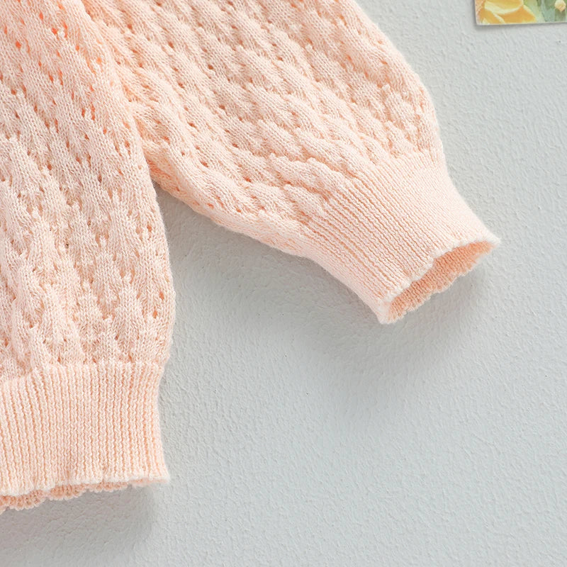Cozy Knit Sweater