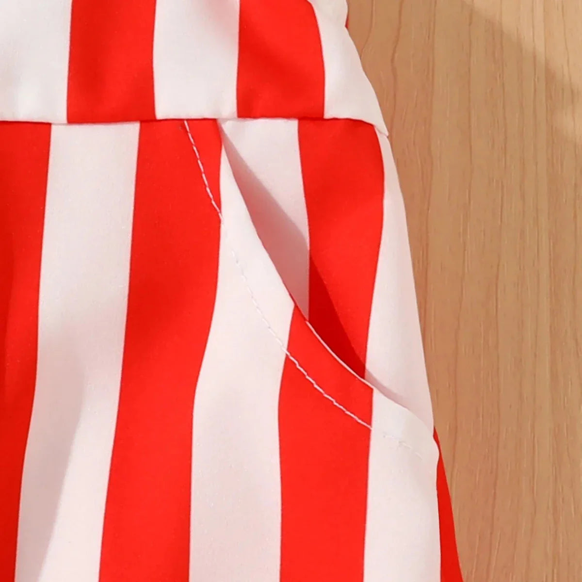 American Spirit Summer Romper - Betina Baby & Kids