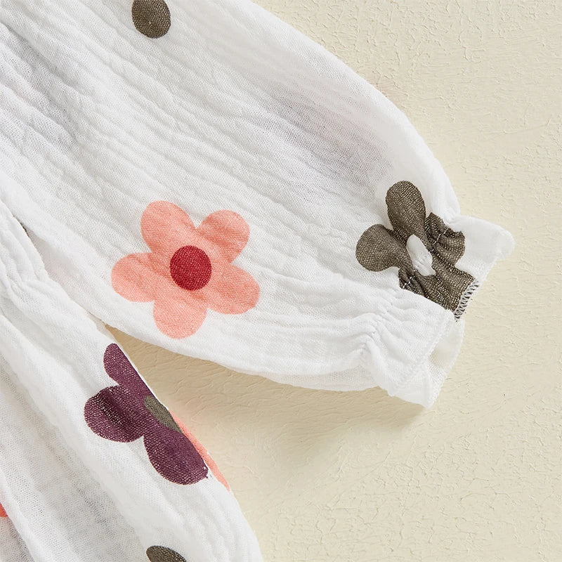 Blossom Baby Romper Set - Betina Baby & Kids
