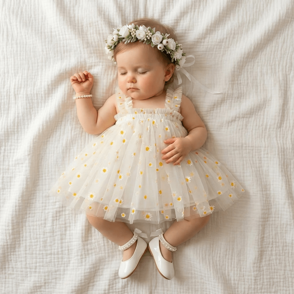 Blossom Crown Headband - Betina Baby & Kids