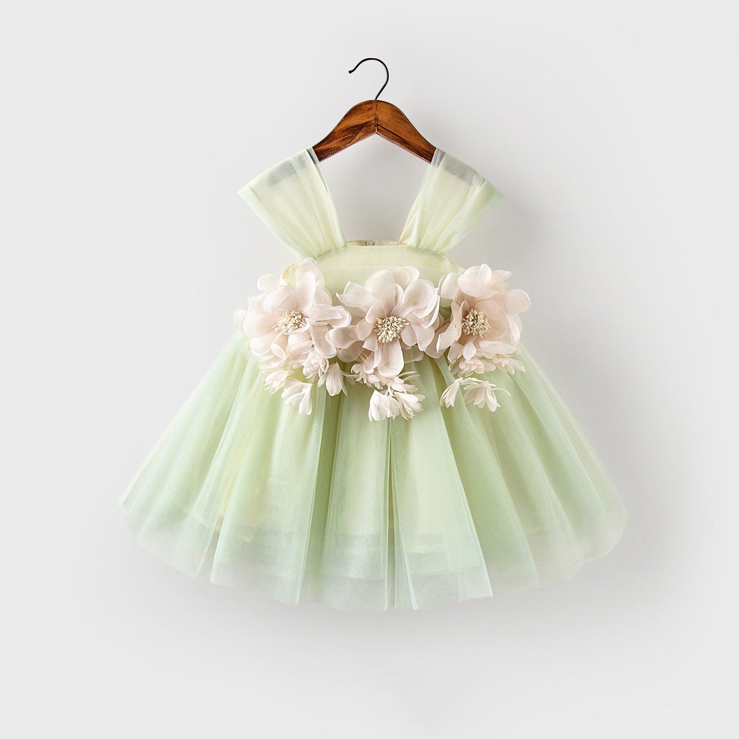 Blossom Grace Princess Dress - Betina Baby & Kids