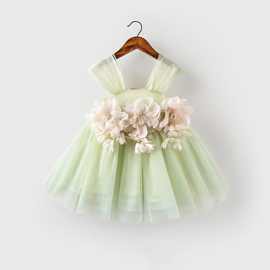 Blossom Grace Princess Dress - Betina Baby & Kids