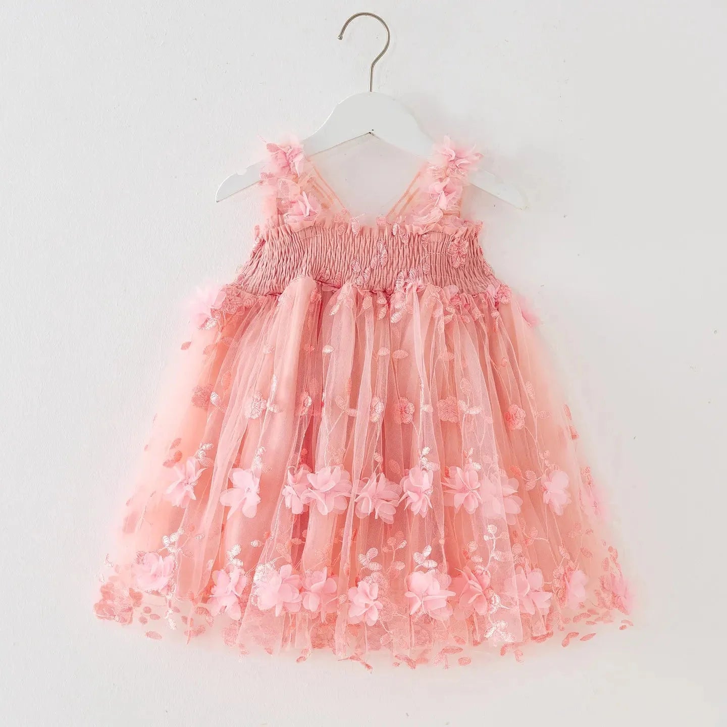 Butterfly Blossom Princess Dress - Betina Baby & Kids