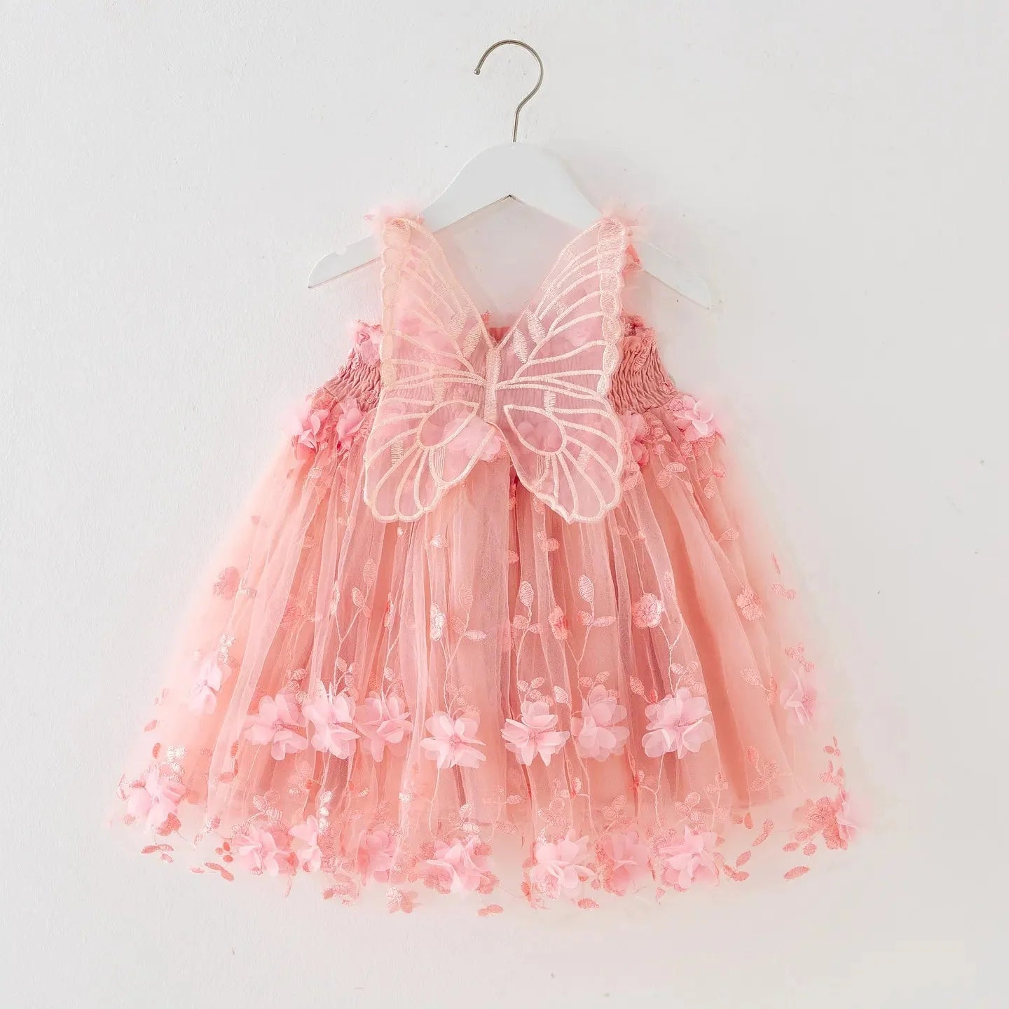 Butterfly Blossom Princess Dress - Betina Baby & Kids