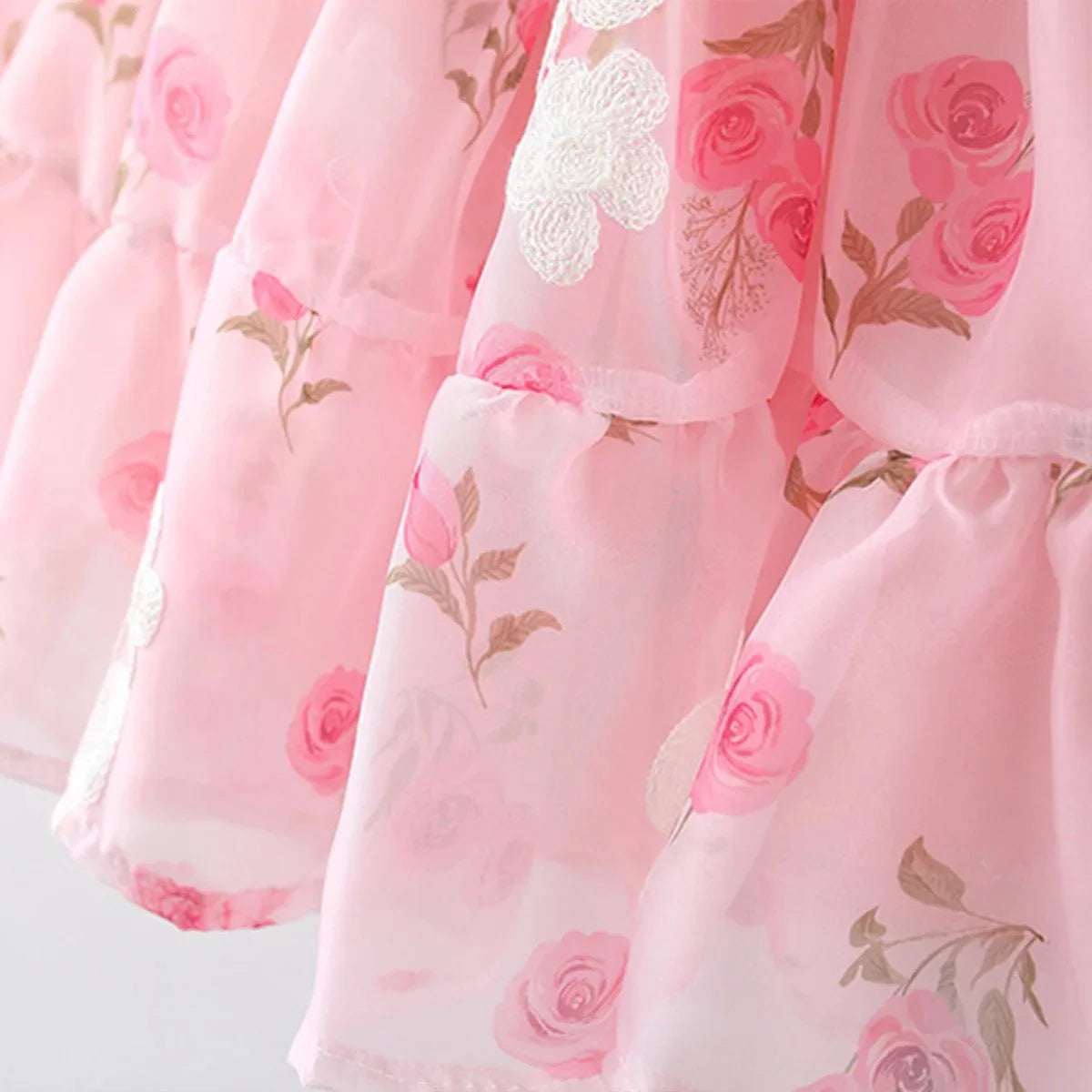 Butterfly Garden Princess Dress - Betina Baby & Kids