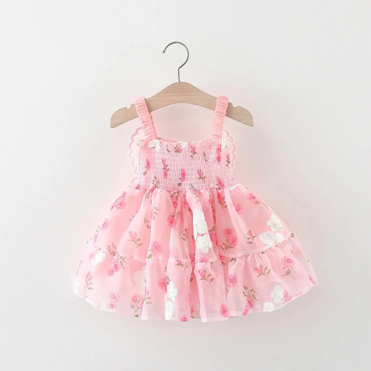 Butterfly Garden Princess Dress - Betina Baby & Kids