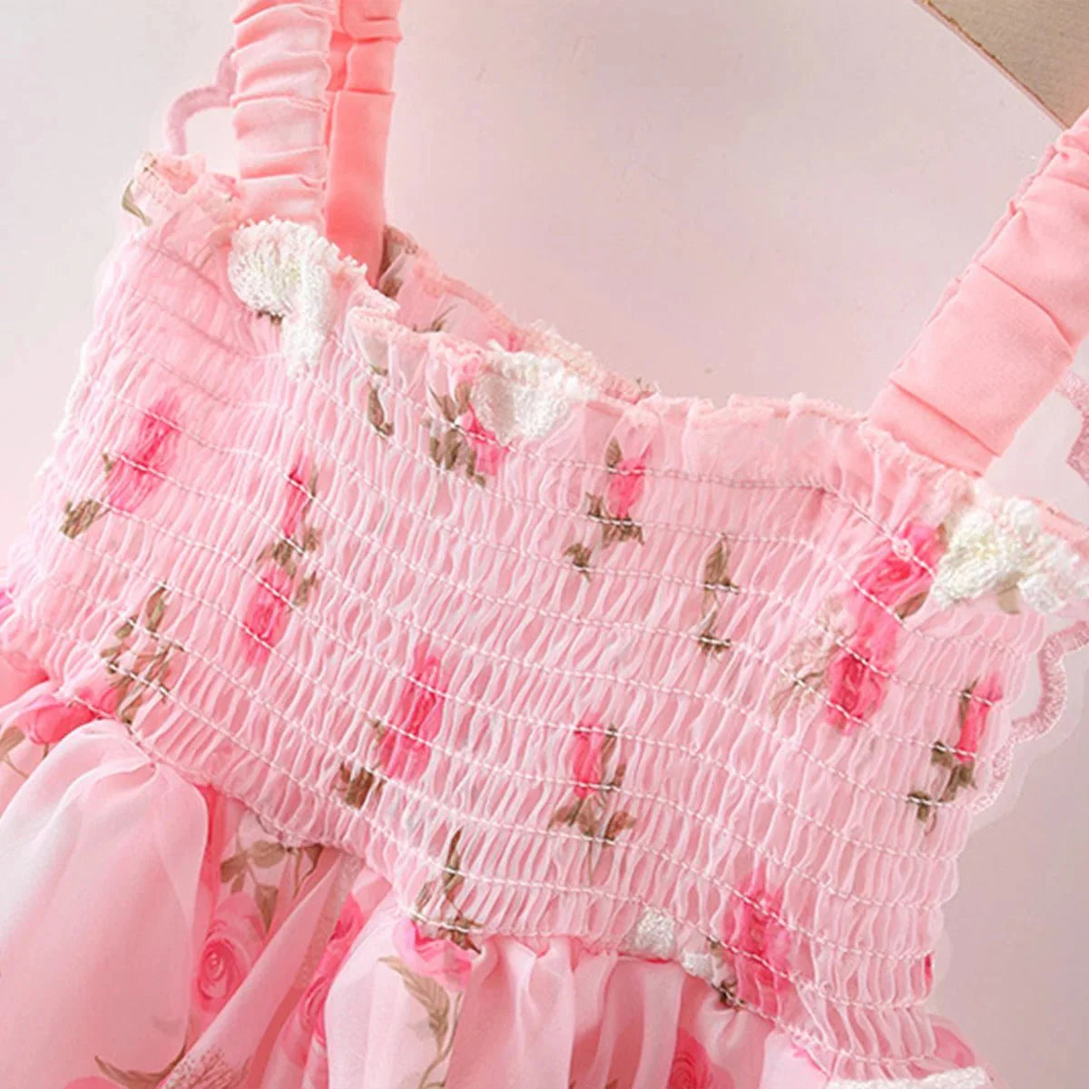 Butterfly Garden Princess Dress - Betina Baby & Kids