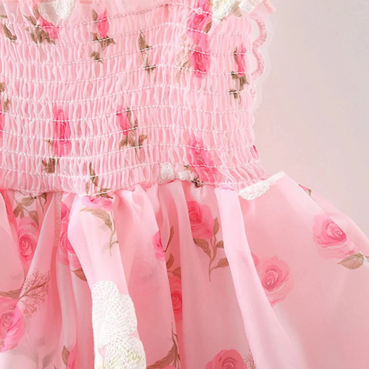 Butterfly Garden Princess Dress - Betina Baby & Kids