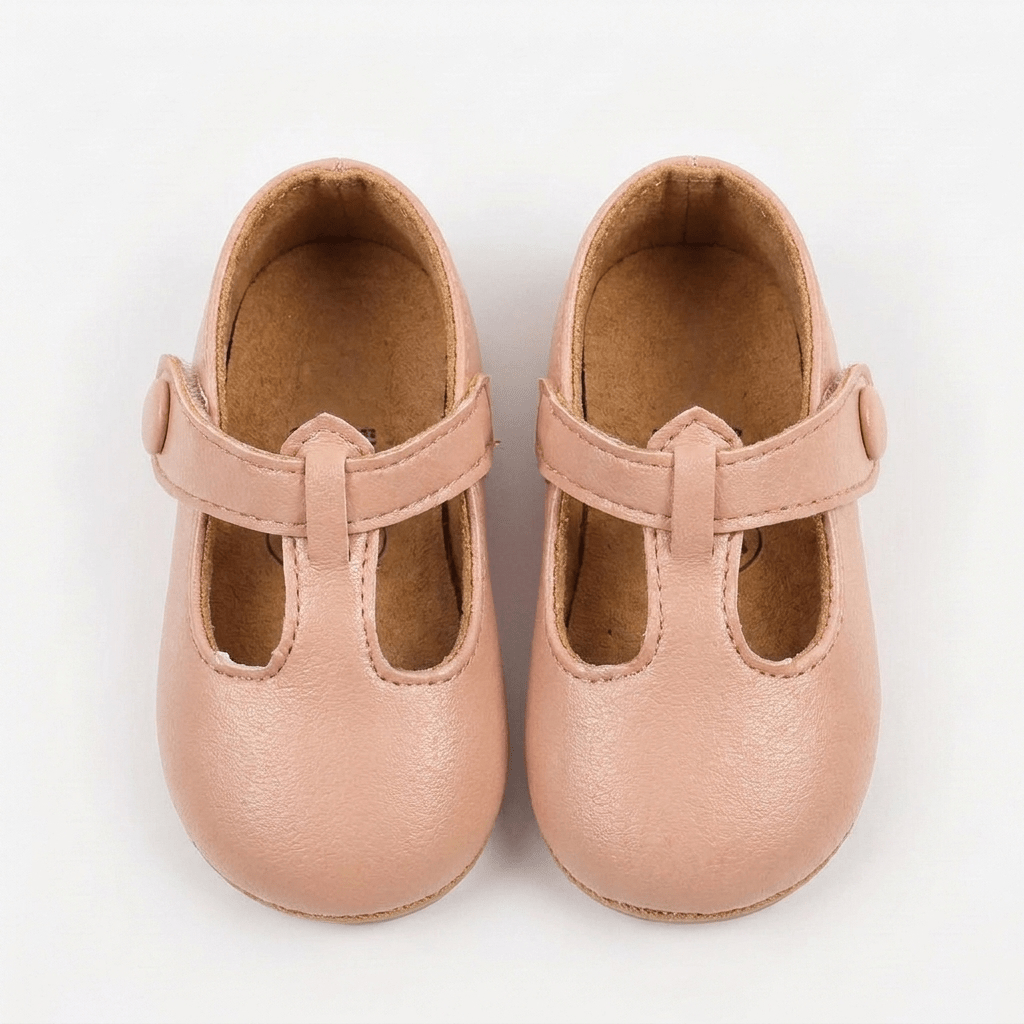 Classic Mary Jane Baby Shoes - Betina Baby & Kids