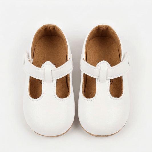 Classic Mary Jane Baby Shoes - Betina Baby & Kids