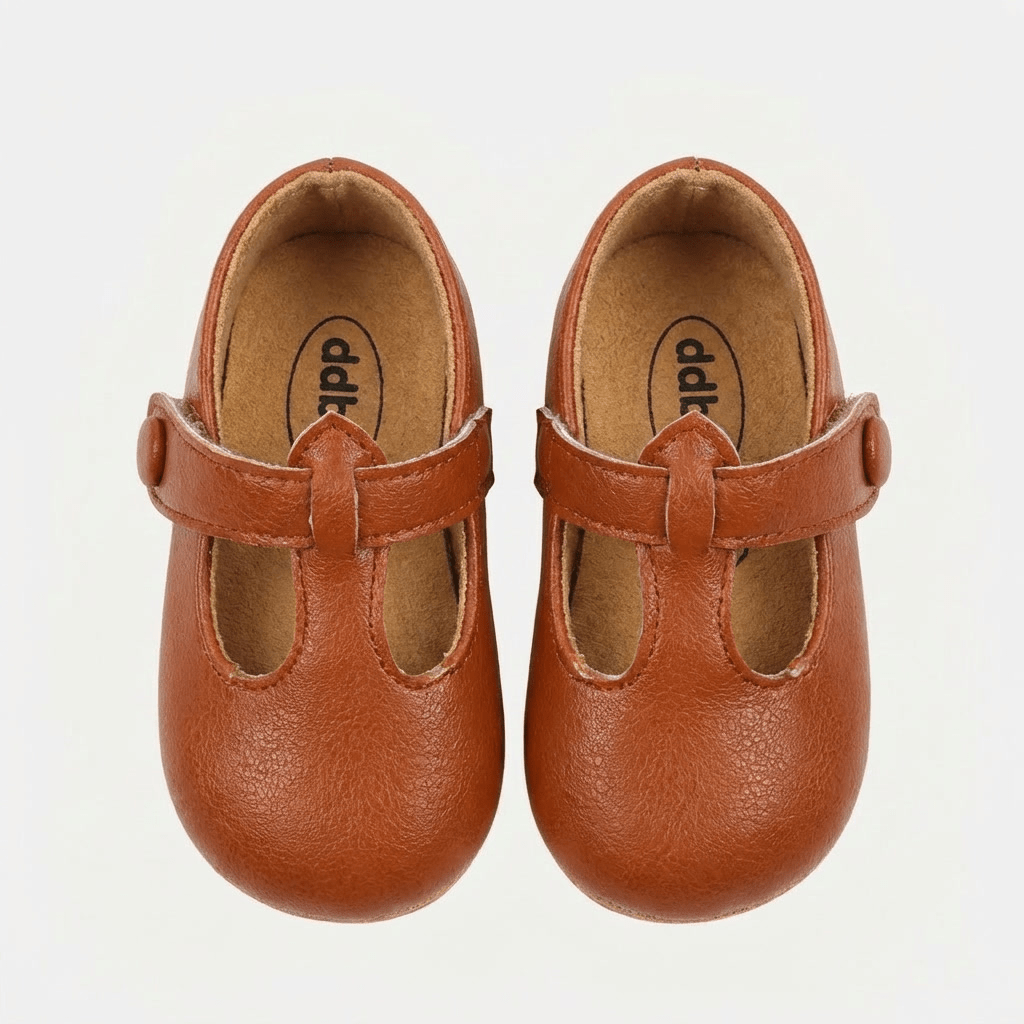 Classic Mary Jane Baby Shoes - Betina Baby & Kids