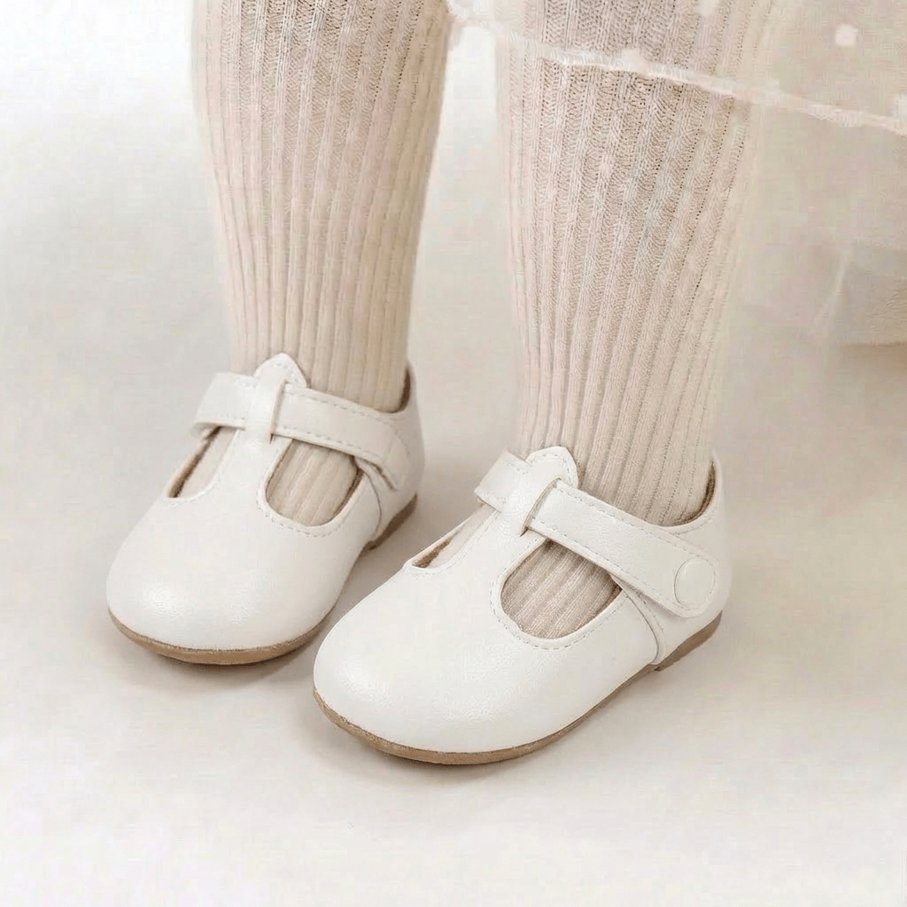 Classic Mary Jane Baby Shoes - Betina Baby & Kids