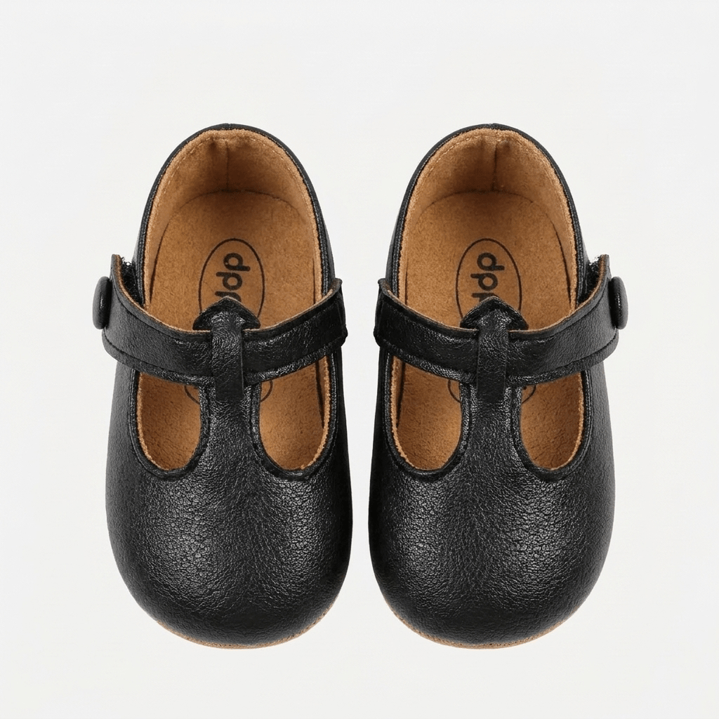 Classic Mary Jane Baby Shoes - Betina Baby & Kids