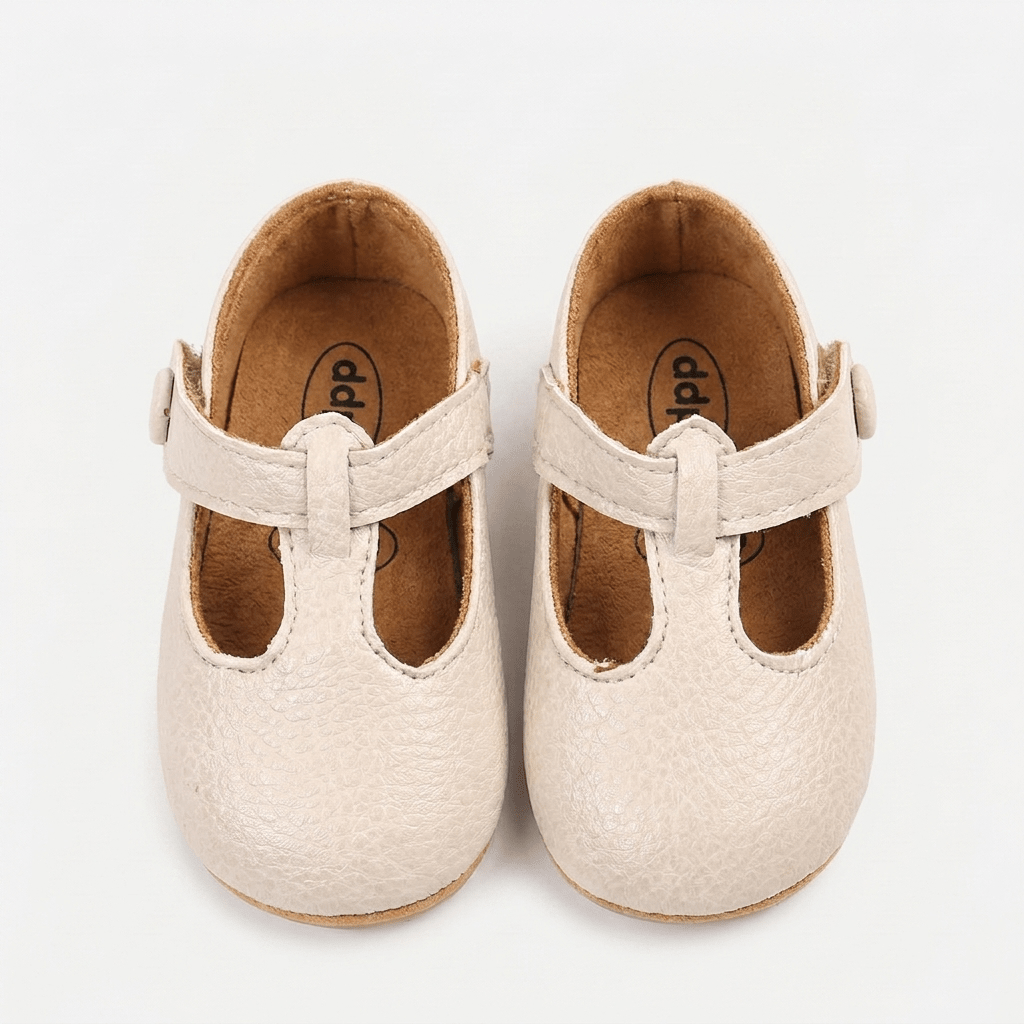 Classic Mary Jane Baby Shoes - Betina Baby & Kids