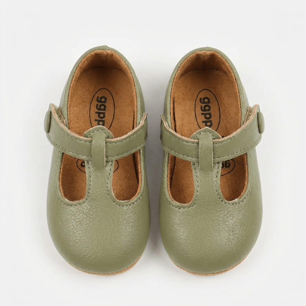 Classic Mary Jane Baby Shoes - Betina Baby & Kids