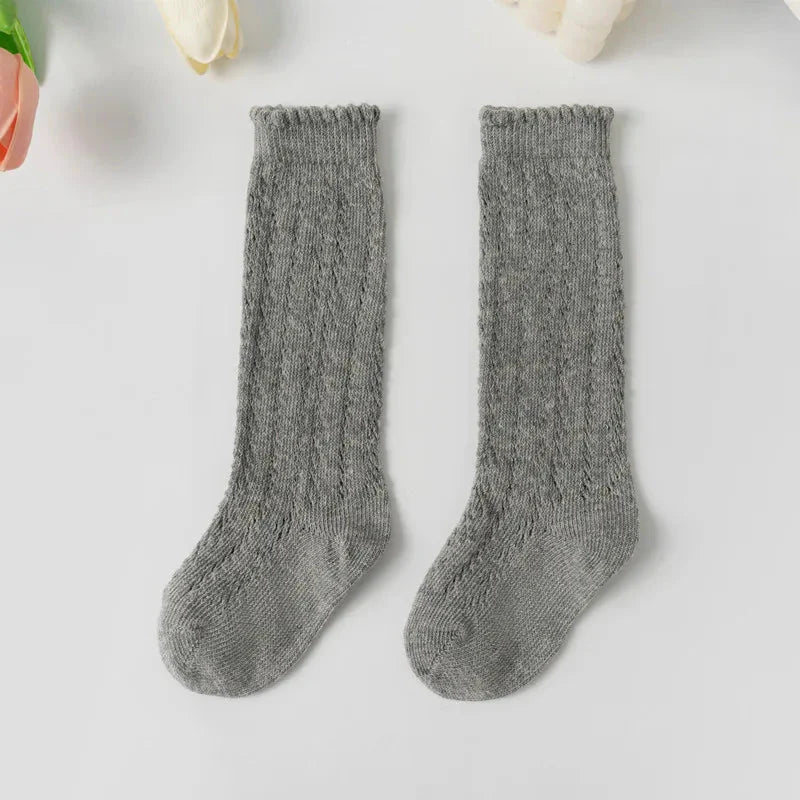 Lace Baby Knee Socks - Betina Baby & Kids