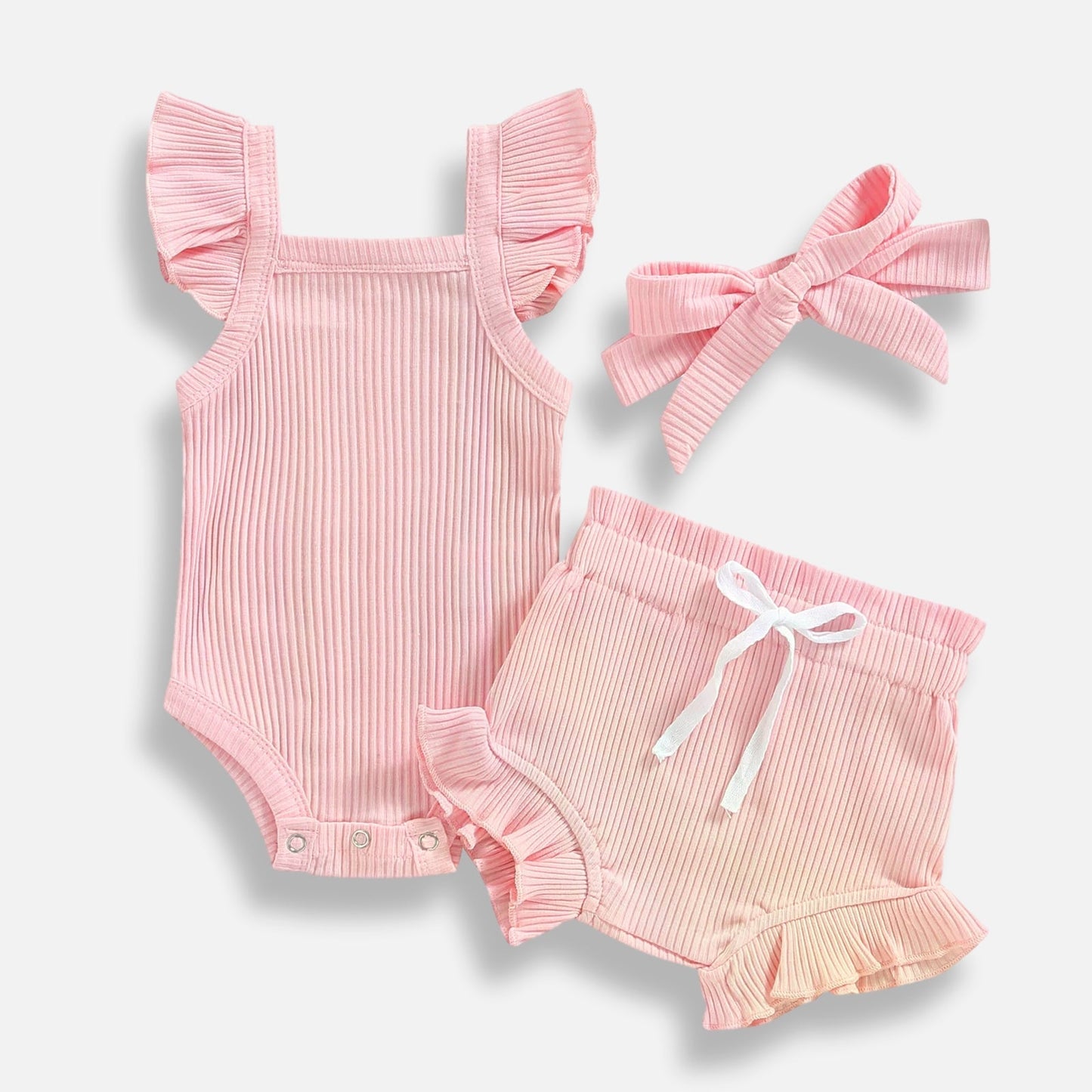 Pastel Breeze Summer Set - Betina Baby & Kids
