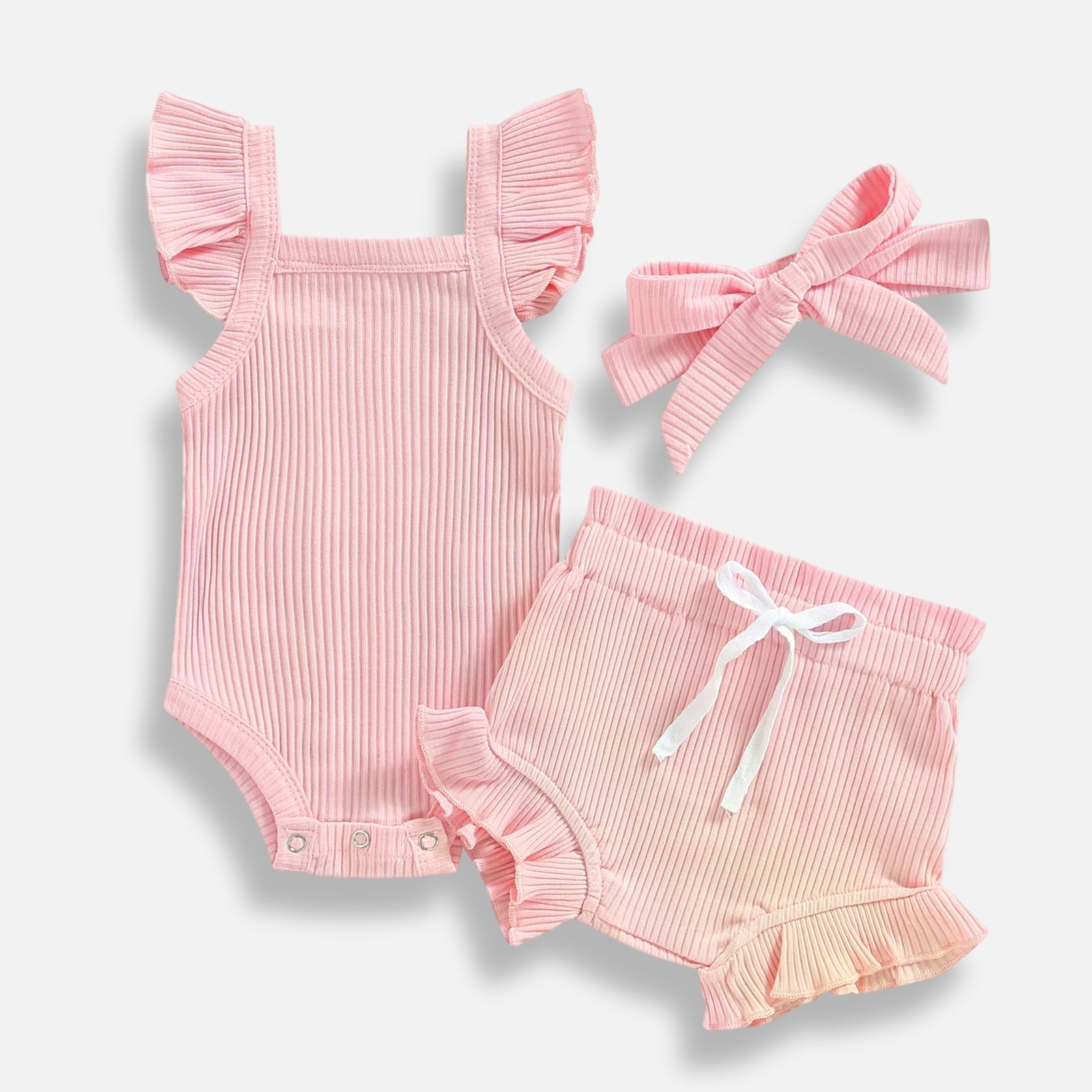 Pastel Breeze Summer Set - Betina Baby & Kids