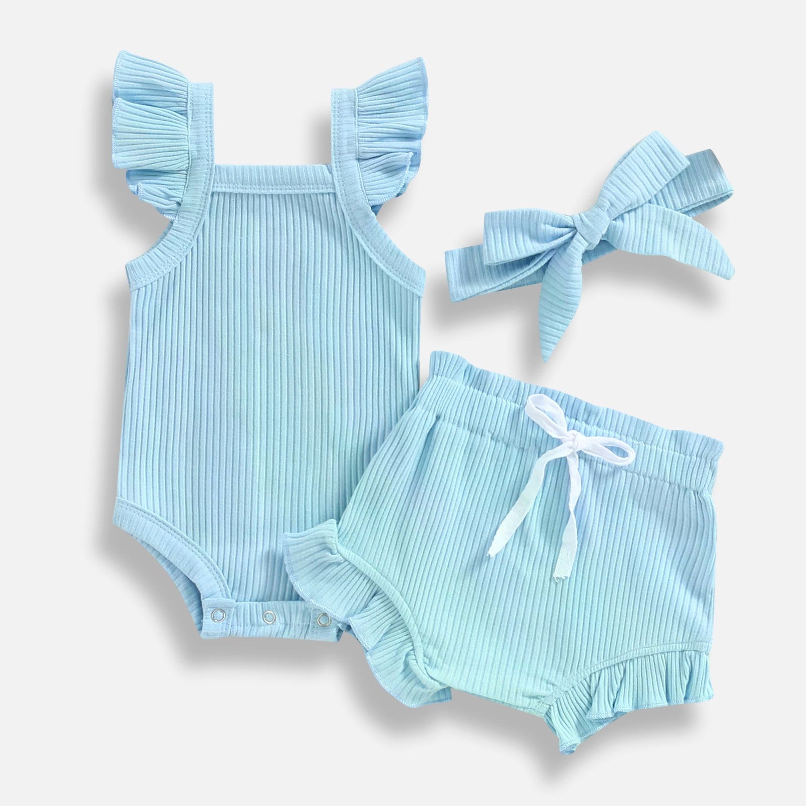 Pastel Breeze Summer Set - Betina Baby & Kids