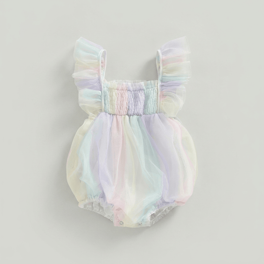 Pastel Dream Baby Romper - Betina Baby & Kids