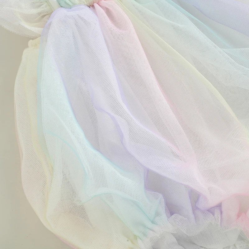 Pastel Dream Baby Romper - Betina Baby & Kids