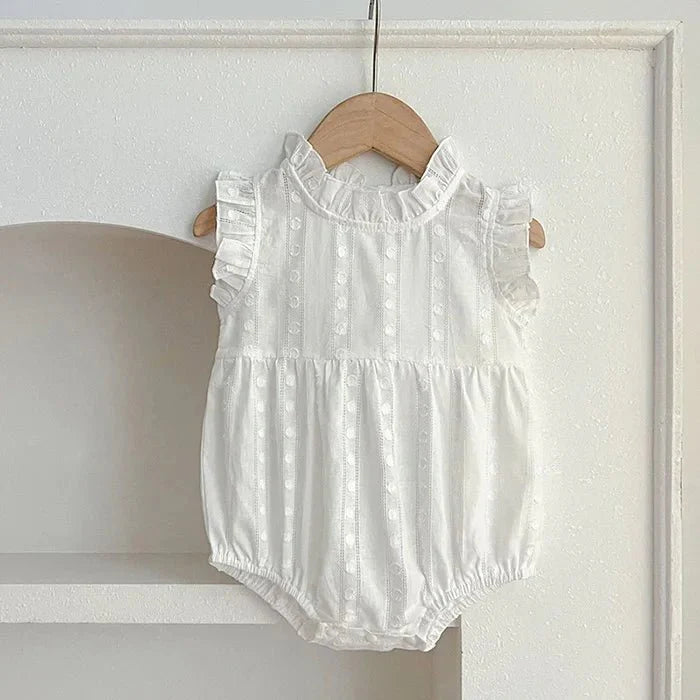 Pure Grace Classic Romper - Betina Baby & Kids