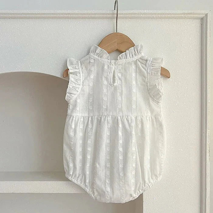 Pure Grace Classic Romper - Betina Baby & Kids