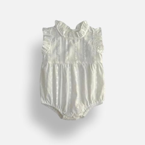 Pure Grace Classic Romper - Betina Baby & Kids