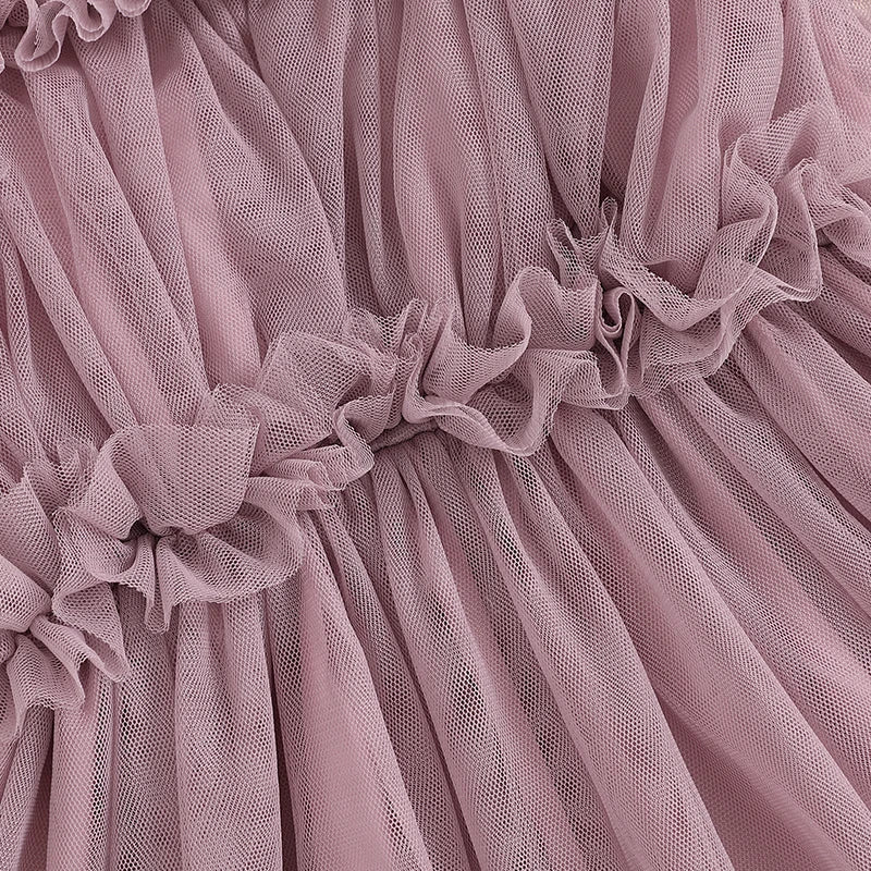 Soft Elegance Tulle Dress - Betina Baby & Kids