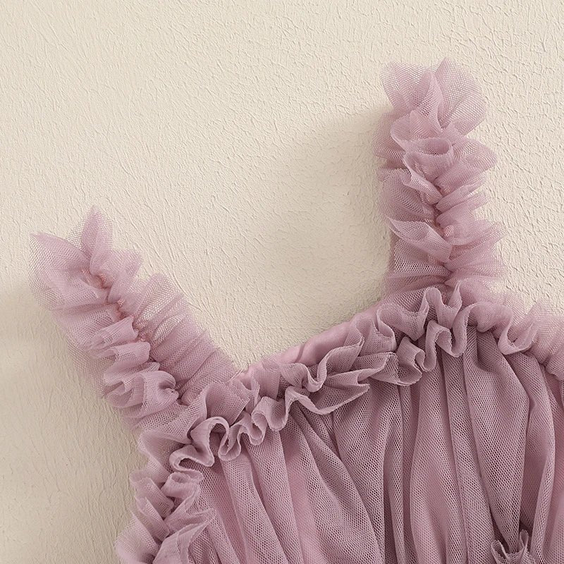 Soft Elegance Tulle Dress - Betina Baby & Kids