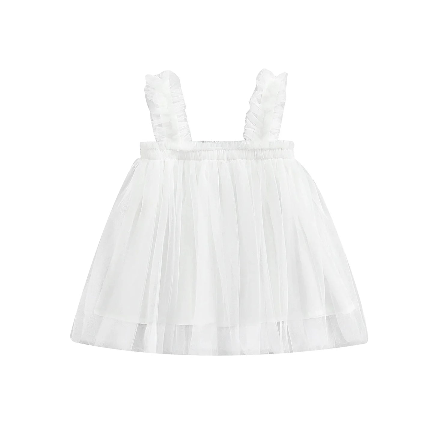 Soft Tulle Princess Dress - Betina Baby & Kids