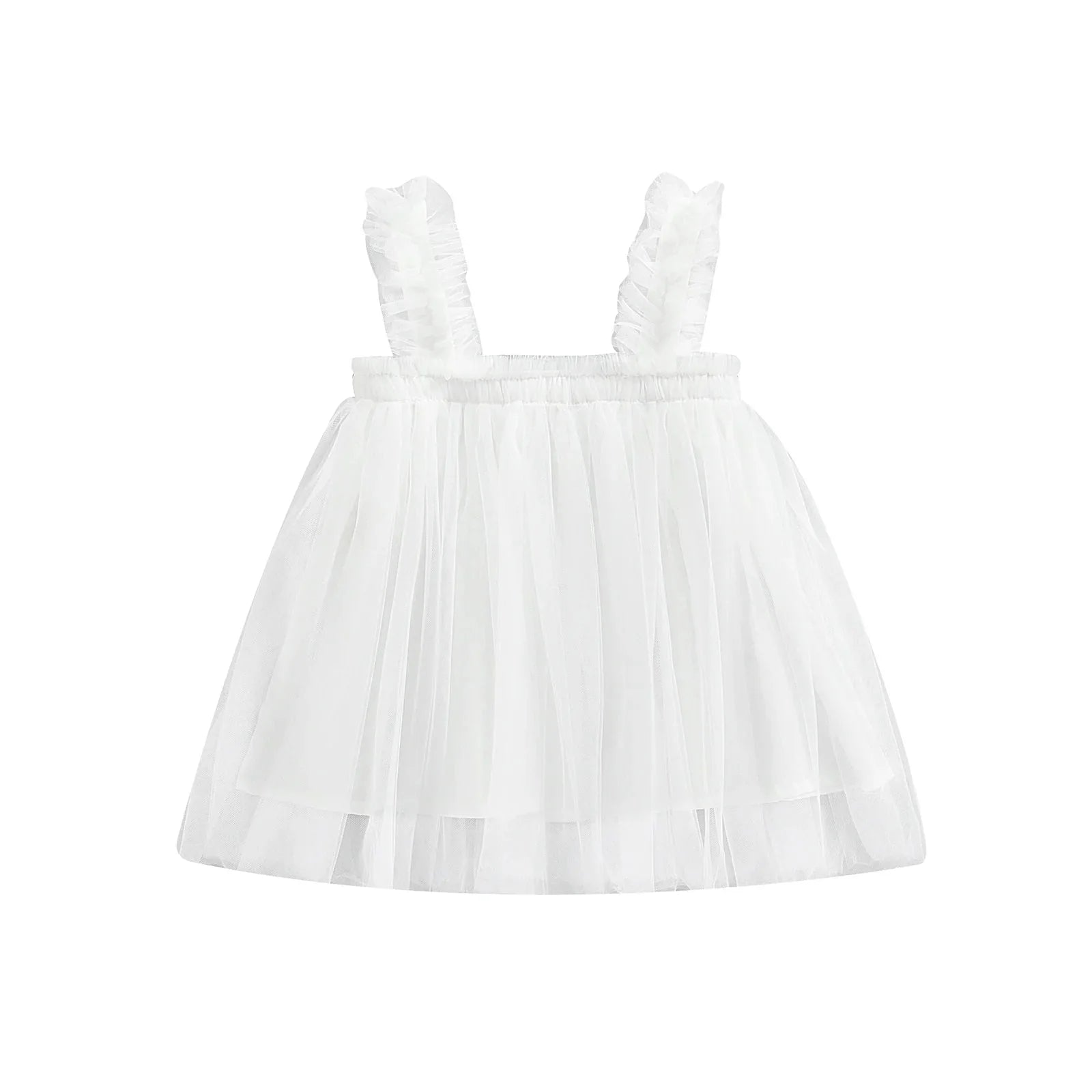 Soft Tulle Princess Dress - Betina Baby & Kids
