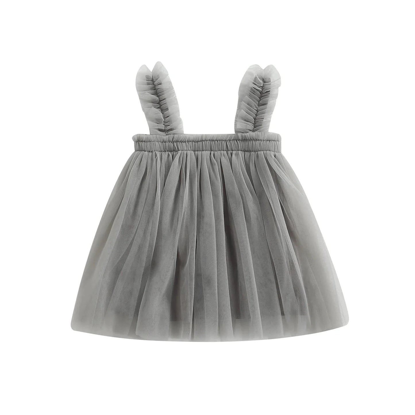 Soft Tulle Princess Dress - Betina Baby & Kids