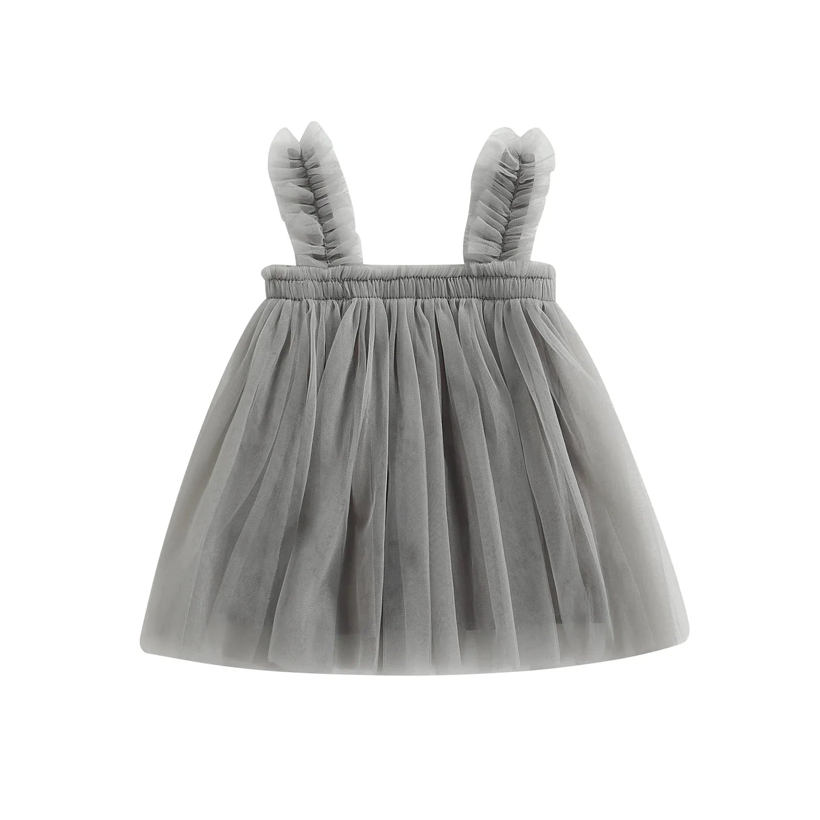 Soft Tulle Princess Dress - Betina Baby & Kids
