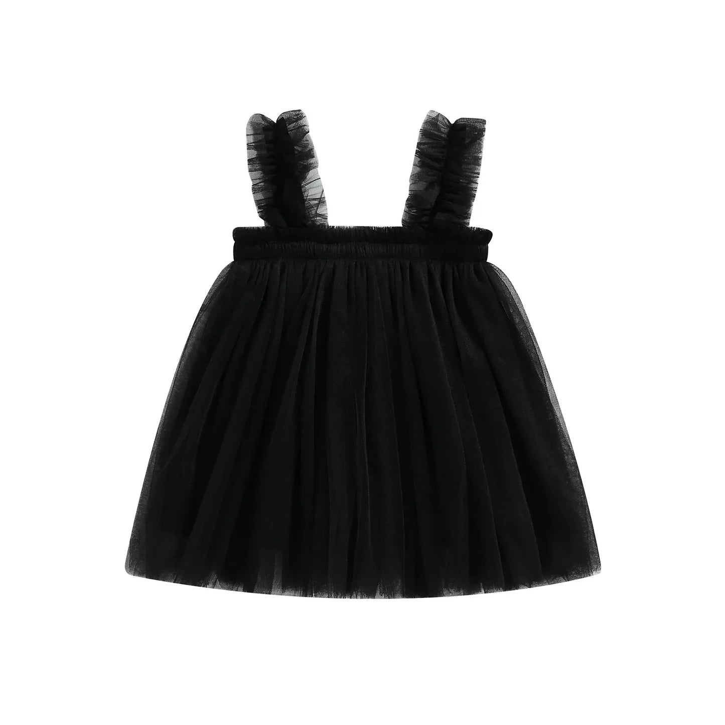 Soft Tulle Princess Dress - Betina Baby & Kids
