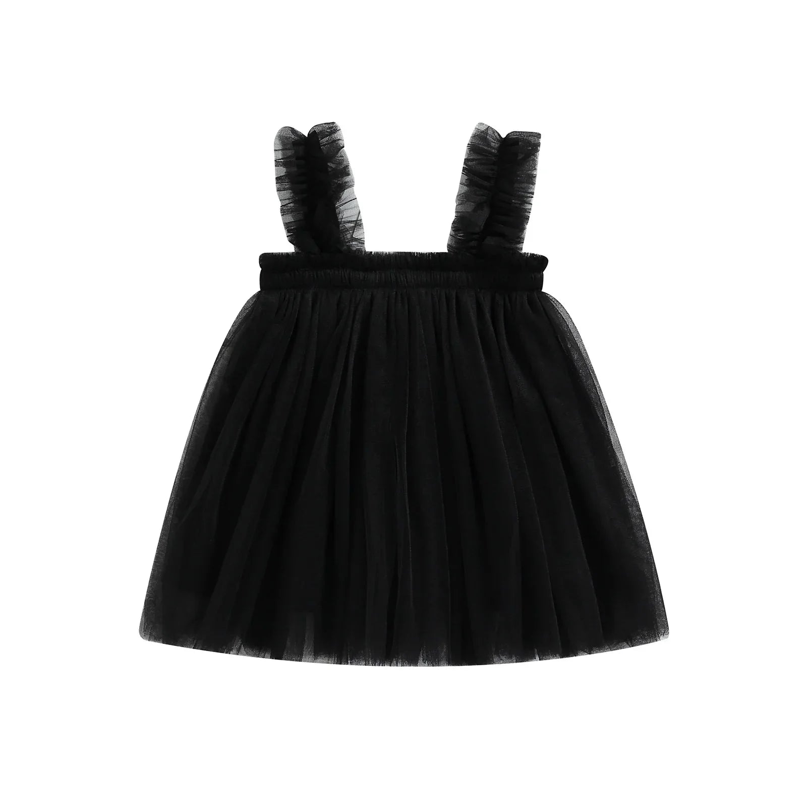 Soft Tulle Princess Dress - Betina Baby & Kids