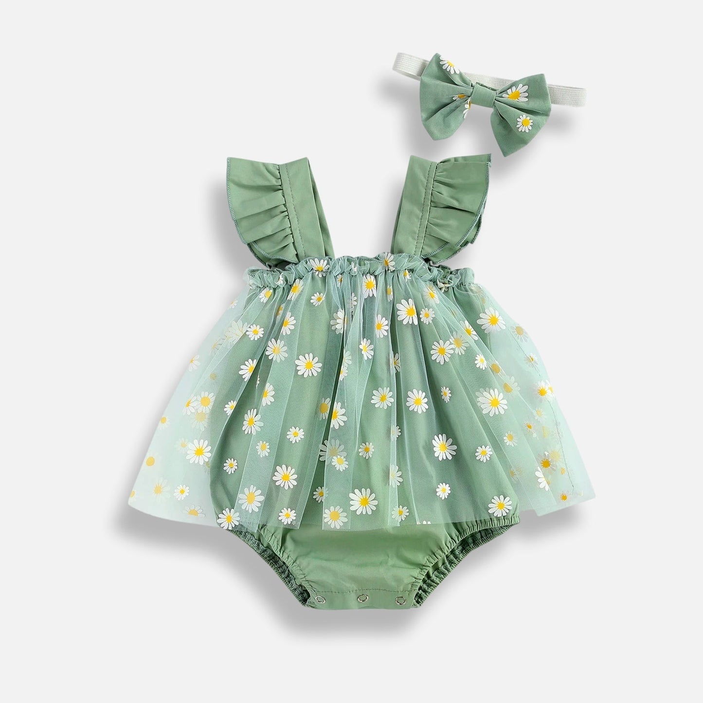 Sweet Blossom Summer Dress - Betina Baby & Kids