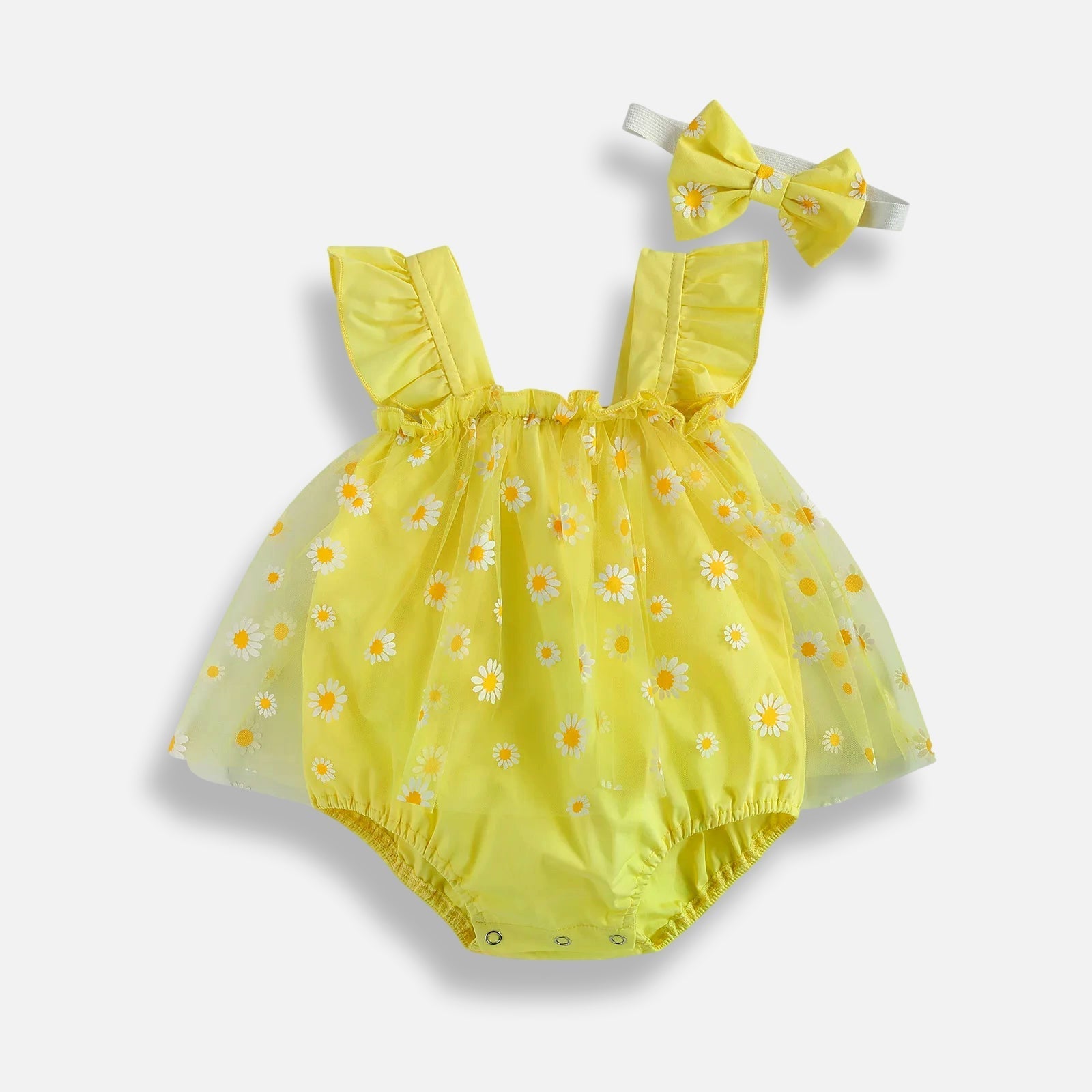 Sweet Blossom Summer Dress - Betina Baby & Kids