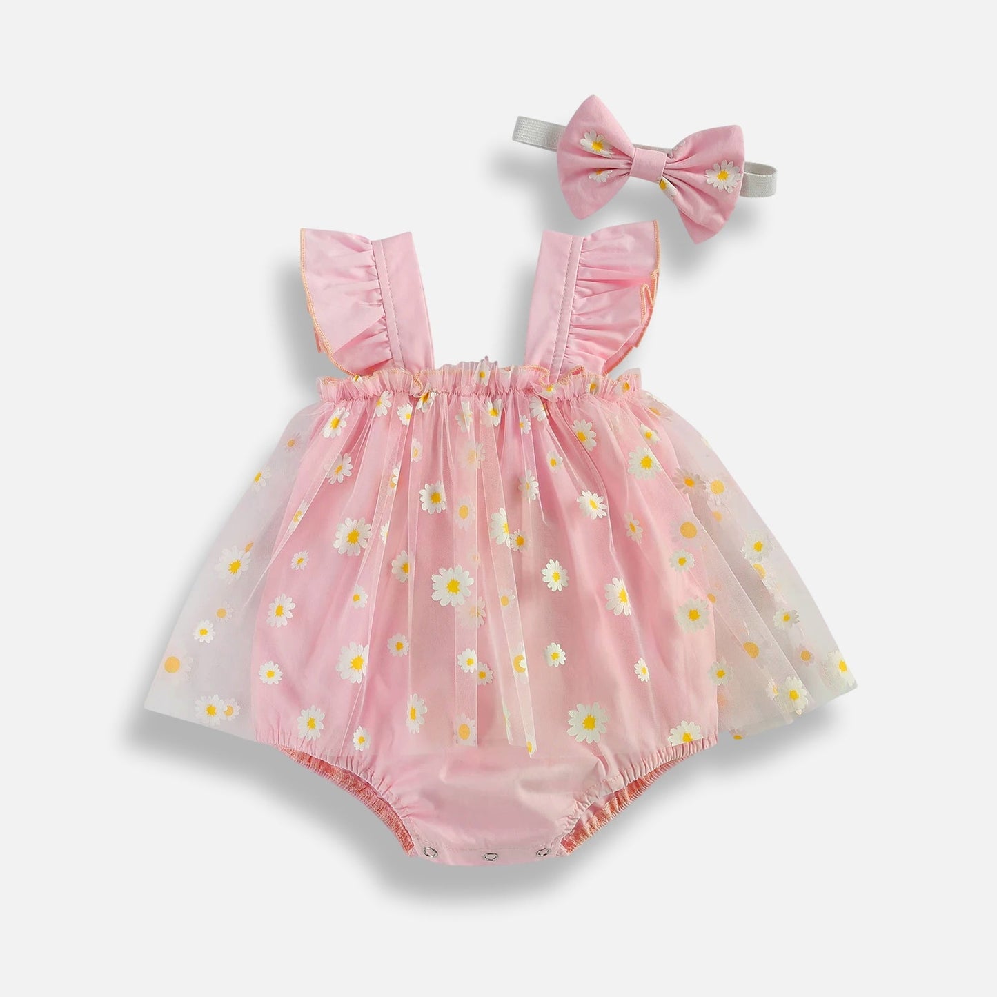 Sweet Blossom Summer Dress - Betina Baby & Kids